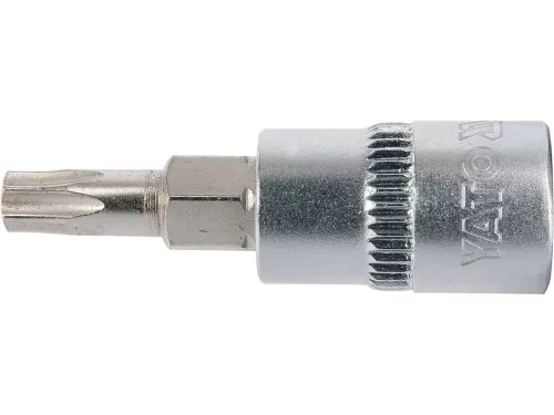 Yato torx 25 bithegy dugófejjel, 1/4 col - CrV