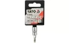 Yato torx 25 bithegy dugófejjel, 1/4 col - CrV