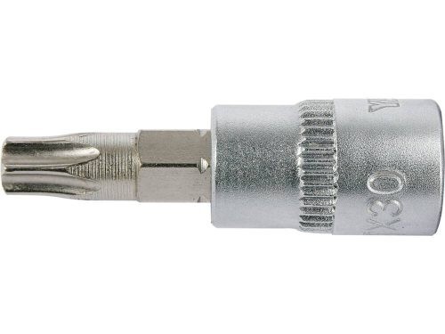 Yato torx 30 bithegy dugófejjel, 1/4 col - CrV