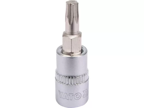 Yato torx 30 bithegy dugófejjel, 1/4 col - CrV