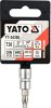 Yato torx 30 bithegy dugófejjel, 1/4 col - CrV