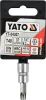 Yato torx 40 bithegy dugófejjel, 1/4 col - CrV
