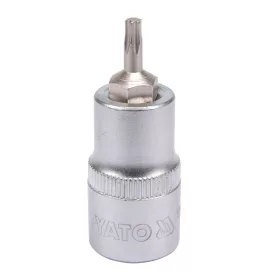 Yato torx 20 bithegy dugófejjel, 1/2 col - CrV