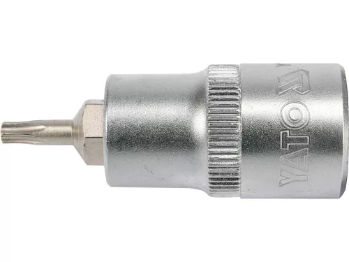 Yato torx 20 bithegy dugófejjel, 1/2 col - CrV