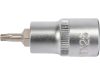 Yato torx 25 bithegy dugófejjel, 1/2 col - CrV