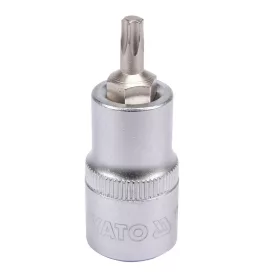 Yato torx 27 bithegy dugófejjel, 1/2 col - CrV