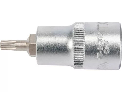 Yato torx 27 bithegy dugófejjel, 1/2 col - CrV