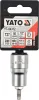 Yato torx 27 bithegy dugófejjel, 1/2 col - CrV