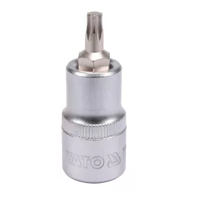 Yato torx 30 bithegy dugófejjel, 1/2 col - CrV