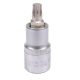 Yato torx 45 bithegy dugófejjel, 1/2 col - CrV - TORX 45