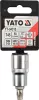 Yato torx 45 bithegy dugófejjel, 1/2 col - CrV - TORX 45