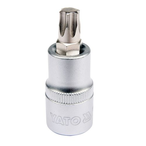 Yato torx 50 bithegy dugófejjel, 1/2 col - CrV