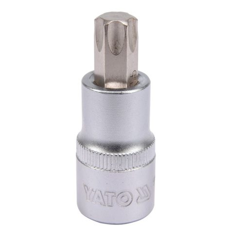 Yato torx 55 bithegy dugófejjel, 1/2 col - CrV