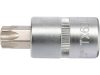 Yato torx 60 Torx bithegy dugófejjel, 1/2 col - CrV