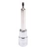 Yato torx 25 bithegy dugófejjel, 1/2 col - CrV - hosszított