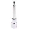 Yato torx 25 bithegy dugófejjel, 1/2 col - CrV - hosszított