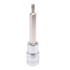 Yato torx 27 bithegy dugófejjel, 1/2 col - CrV - hosszított