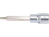 Yato torx 27 bithegy dugófejjel, 1/2 col - CrV - hosszított