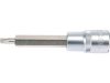 Yato torx 30 bithegy dugófejjel, 1/2 col - CrV - hosszított