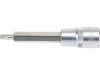 Yato torx 30 bithegy dugófejjel, 1/2 col - CrV - hosszított