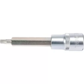 Yato torx 30 bithegy dugófejjel, 1/2 col - CrV - hosszított