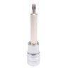 Yato torx 30 bithegy dugófejjel, 1/2 col - CrV - hosszított