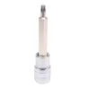 Yato torx 30 bithegy dugófejjel, 1/2 col - CrV - hosszított
