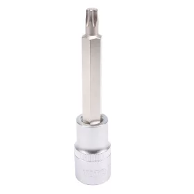 Yato torx 40 bithegy dugófejjel, 1/2 col - CrV - hosszított