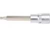Yato torx 40 bithegy dugófejjel, 1/2 col - CrV - hosszított