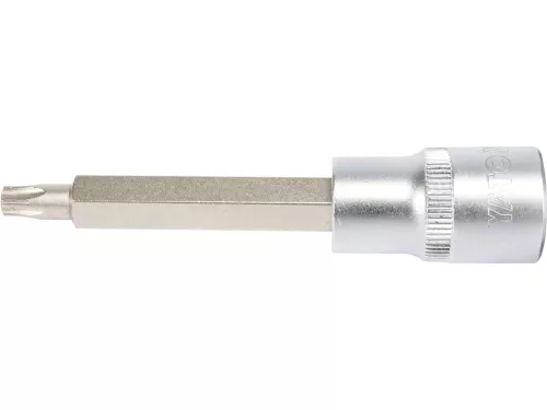 Yato torx 40 bithegy dugófejjel, 1/2 col - CrV - hosszított