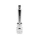 Yato torx 45 bithegy dugófejjel, 1/2 col - CrV - hosszított