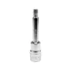 Yato torx 45 bithegy dugófejjel, 1/2 col - CrV - hosszított