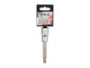 Yato torx 45 bithegy dugófejjel, 1/2 col - CrV - hosszított
