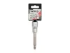 Yato torx 45 bithegy dugófejjel, 1/2 col - CrV - hosszított