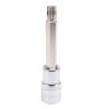 Yato torx 50 bithegy dugófejjel, 1/2 col - CrV - hosszított