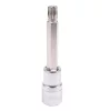 Yato torx 50 bithegy dugófejjel, 1/2 col - CrV - hosszított