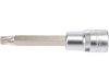 Yato torx 50 bithegy dugófejjel, 1/2 col - CrV - hosszított