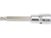 Yato torx 50 bithegy dugófejjel, 1/2 col - CrV - hosszított