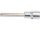 Yato torx 55 bithegy dugófejjel, 1/2 col - CrV - hosszított