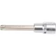 Yato torx 55 bithegy dugófejjel, 1/2 col - CrV - hosszított