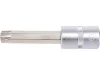 Yato torx 60 bithegy dugófejjel, 1/2 col - CrV - hosszított