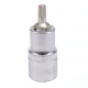 Yato spline bithegy dugófejjel, 1/2 col - CrV - M6