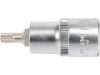 Yato spline bithegy dugófejjel, 1/2 col - CrV - M6