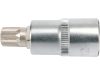 Yato spline bithegy dugófejjel, 1/2 col - CrV - M12