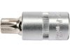 Yato spline bithegy dugófejjel, 1/2 col - CrV - M14