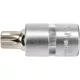 Yato spline bithegy dugófejjel, 1/2 col - CrV - M14