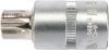 Yato spline bithegy dugófejjel, 1/2 col - CrV - M16