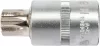 Yato spline bithegy dugófejjel, 1/2 col - CrV - M16