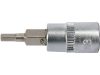 Yato imbusz bithegydugófejjel, 3 mm - 1/4 col - CrV