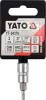 Yato imbusz bithegydugófejjel, 3 mm - 1/4 col - CrV
